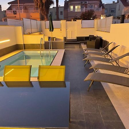Boulevard La Zenia Villa Playa Flamenca Eksteriør bilde