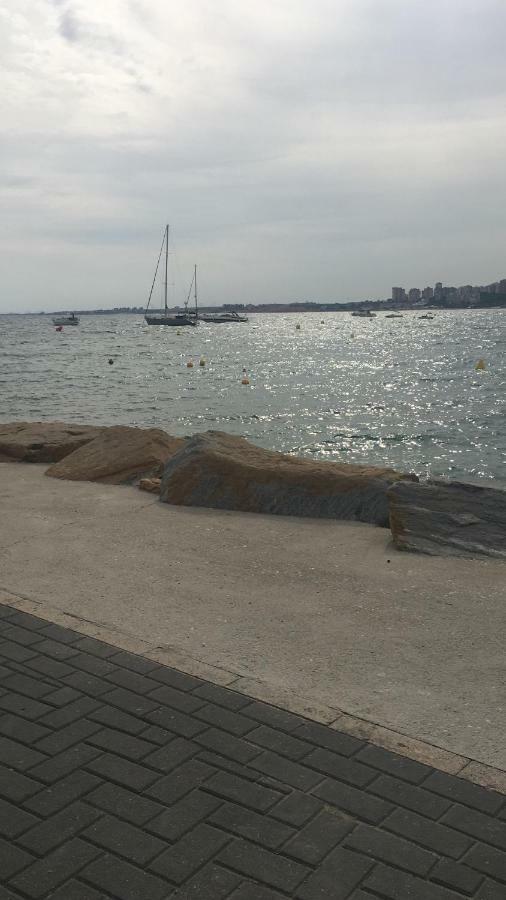 Boulevard La Zenia Villa Playa Flamenca Eksteriør bilde