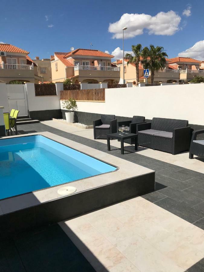 Boulevard La Zenia Villa Playa Flamenca Eksteriør bilde