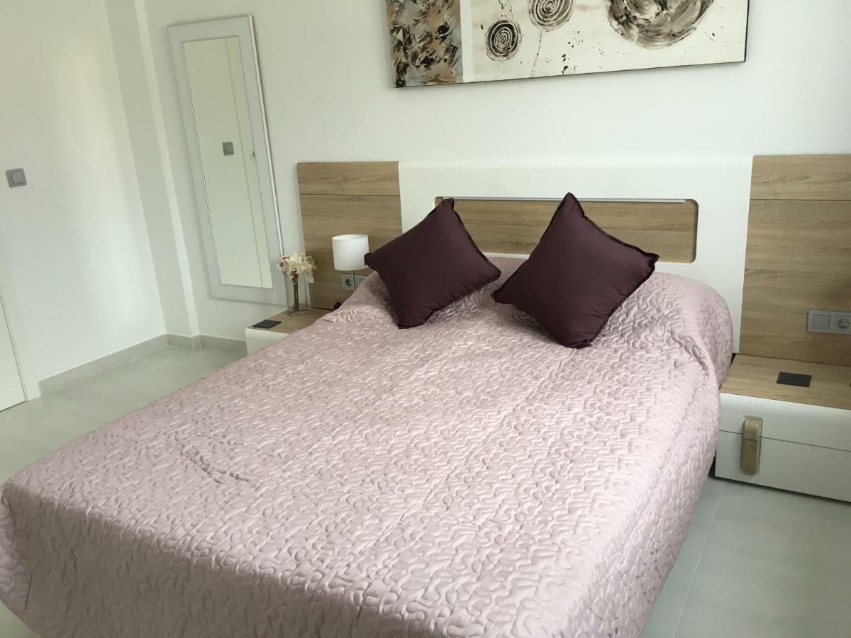 Boulevard La Zenia Villa Playa Flamenca Eksteriør bilde