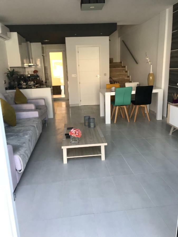 Boulevard La Zenia Villa Playa Flamenca Eksteriør bilde