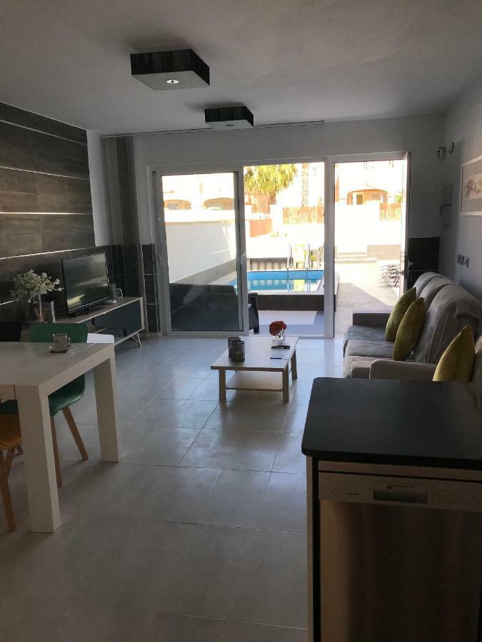 Boulevard La Zenia Villa Playa Flamenca Eksteriør bilde
