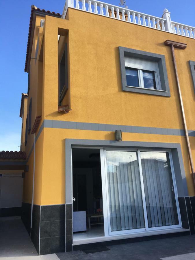 Boulevard La Zenia Villa Playa Flamenca Eksteriør bilde