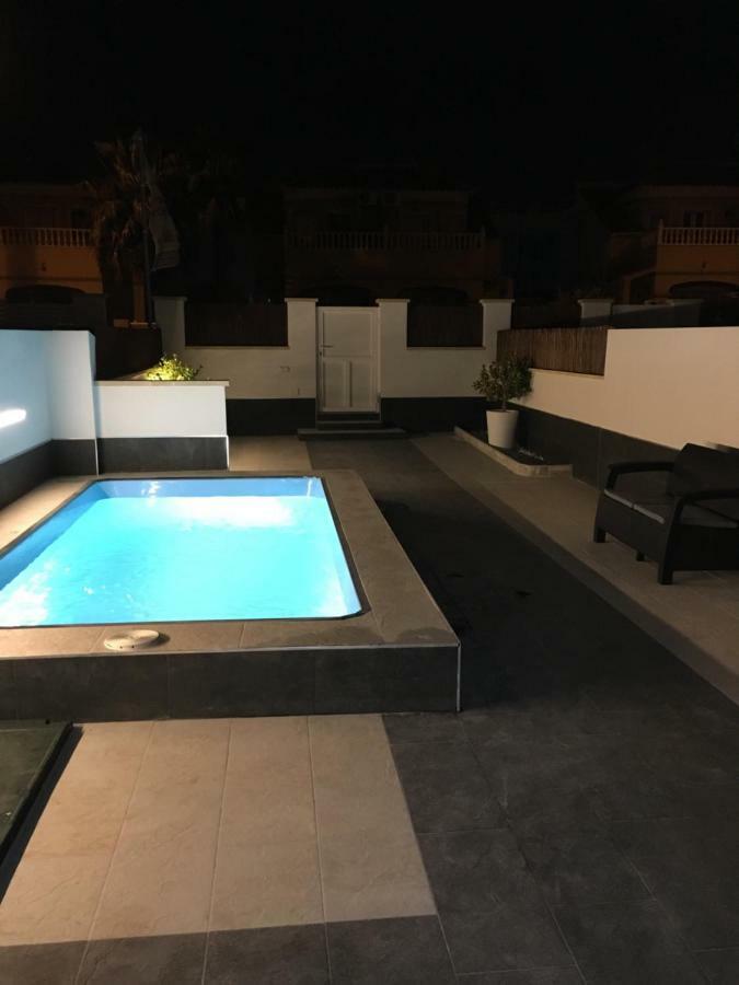 Boulevard La Zenia Villa Playa Flamenca Eksteriør bilde