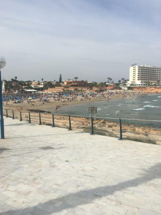 Boulevard La Zenia Villa Playa Flamenca Eksteriør bilde